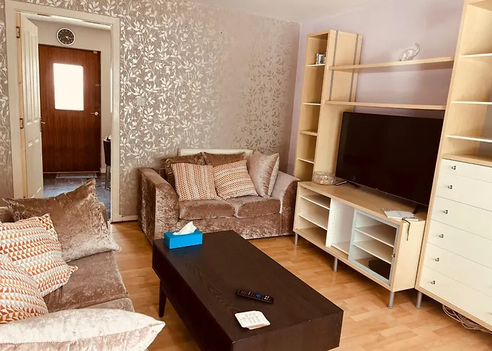 Three Bedroom House