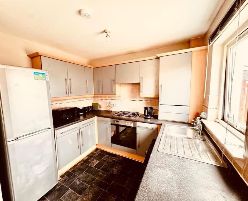 Three Bedroom House Edimburgo