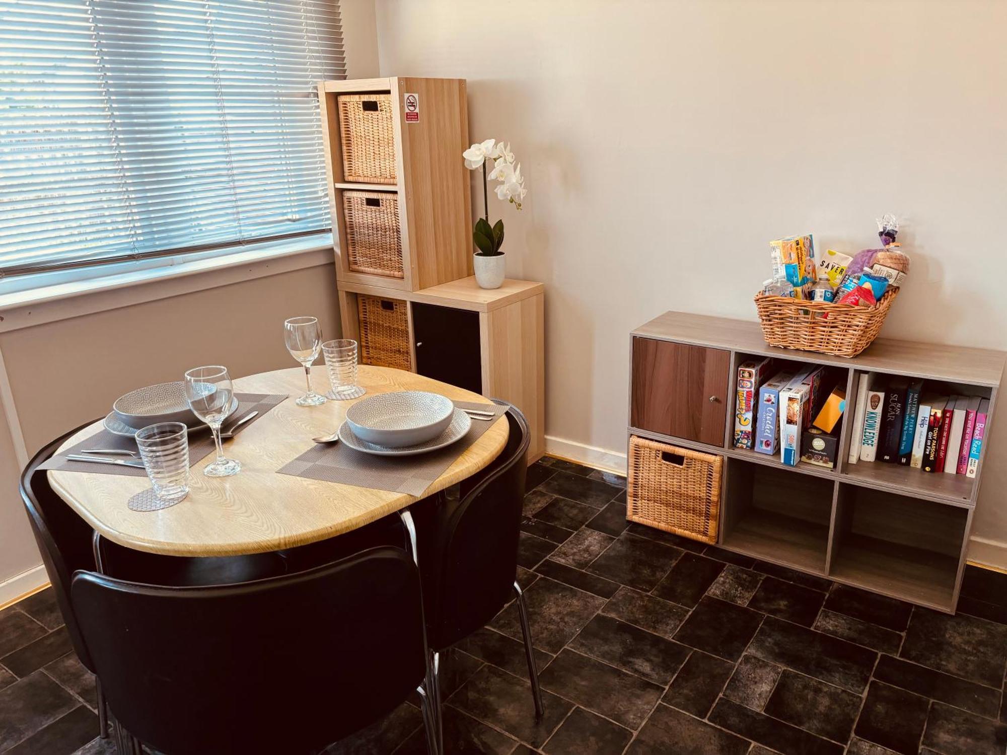 Three Bedroom House Edimburgo
