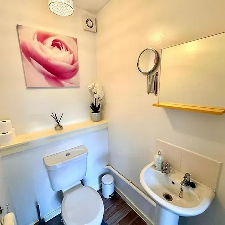 Three Bedroom House Edimburgo Exterior foto