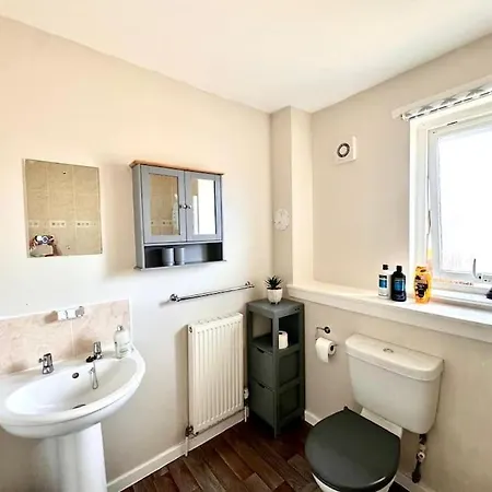Three Bedroom House Edimburgo Exterior foto